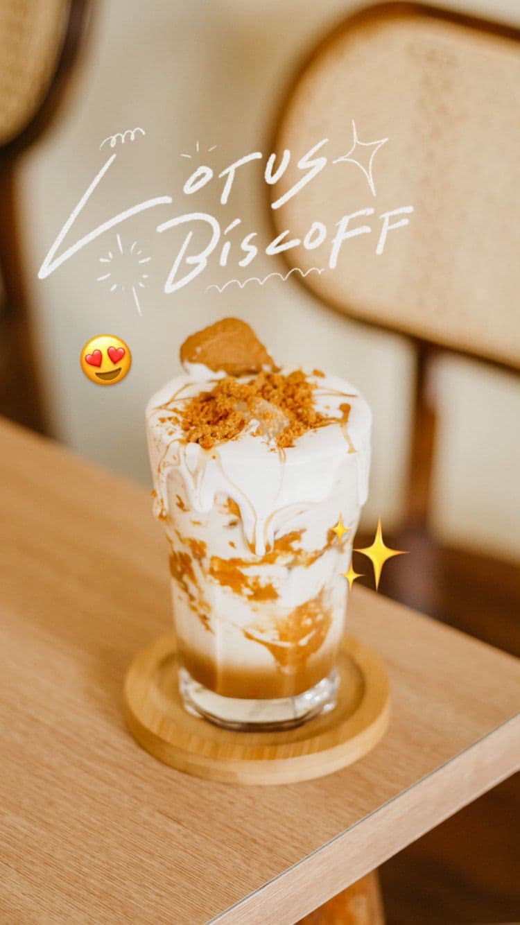 Lotus Biscoff