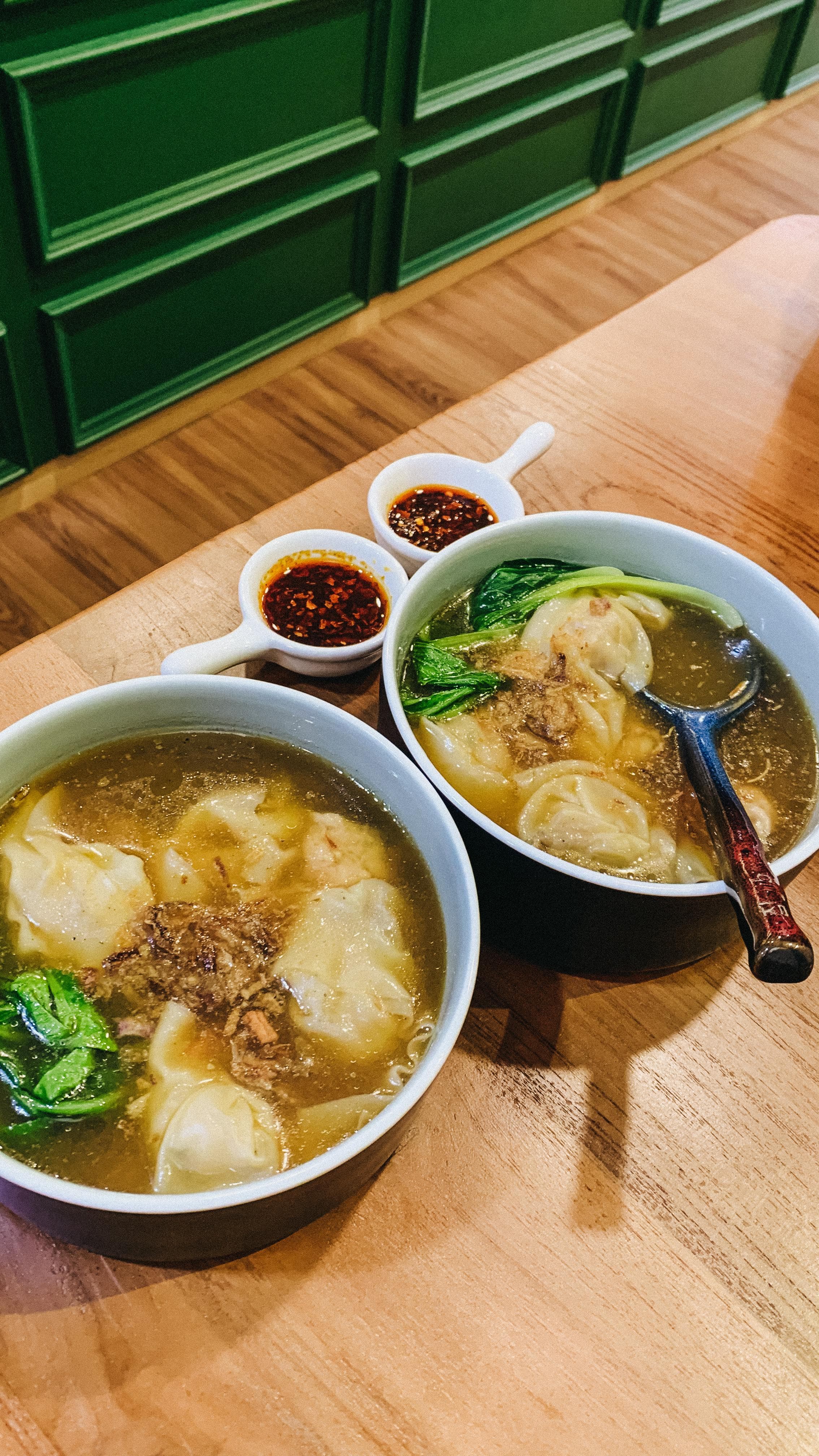 Wonton Kuah